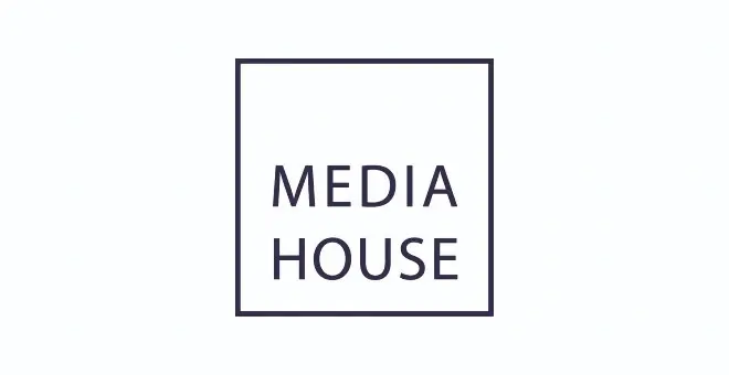 MEDIA HOUSE Logo